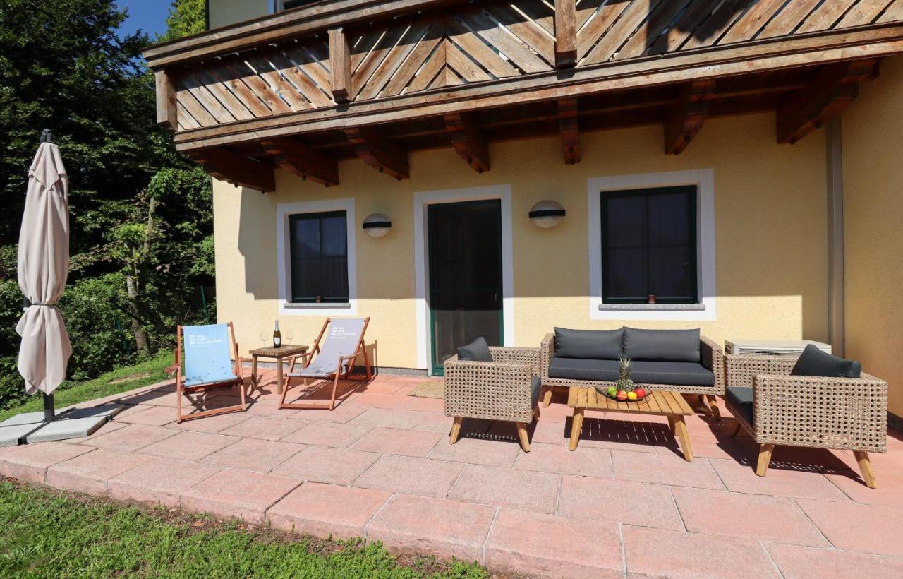 Naturtalente Berghaus - Apartment 1 Innerschwand Exterior foto